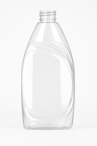Dish Wash PET Plastic Bottle 750ml