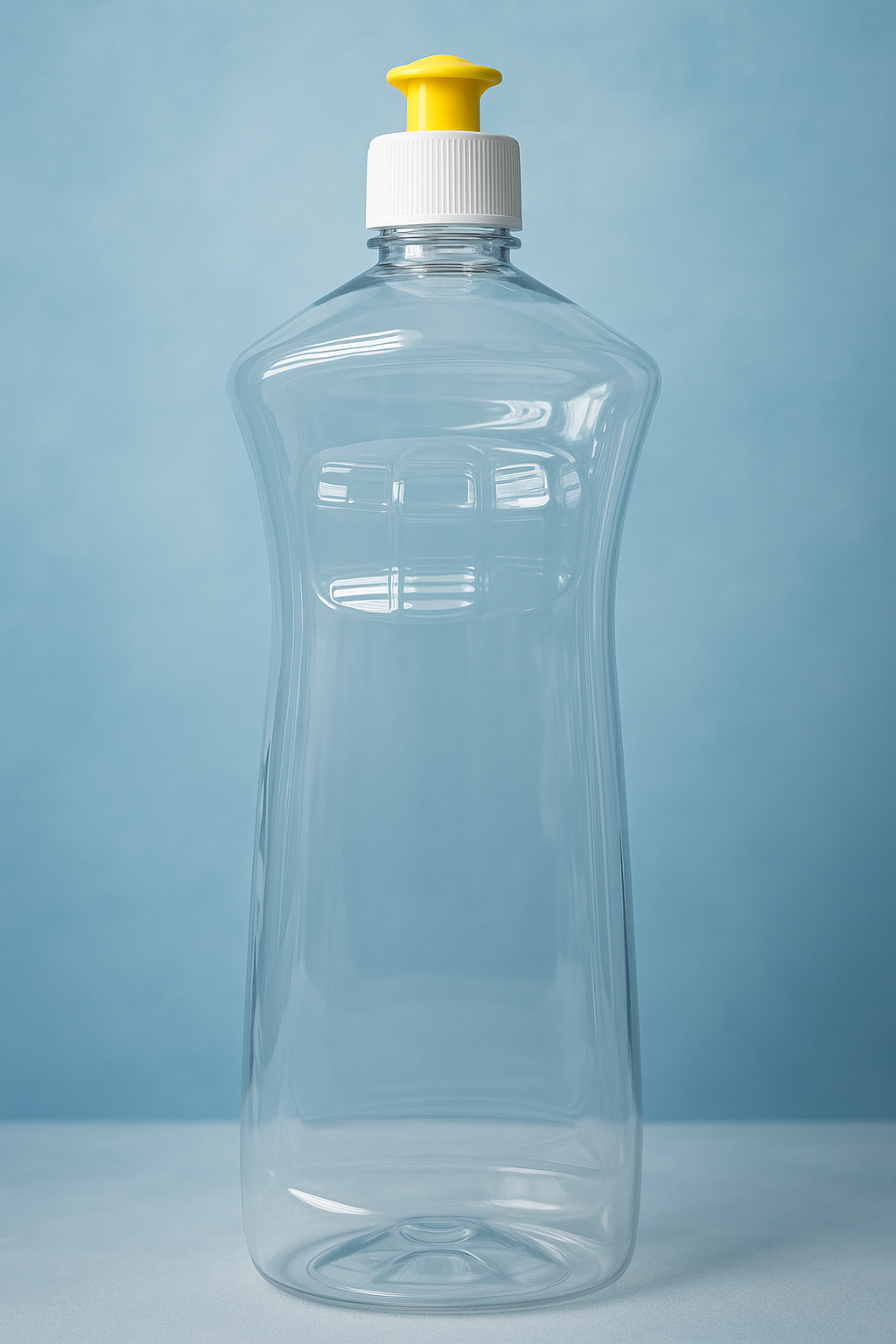 Dish-Wash PET Bottle 500ml